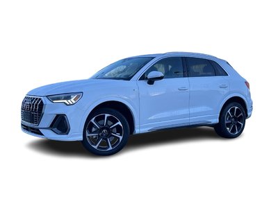 2024 Audi Q3 in Vancouver, British Columbia