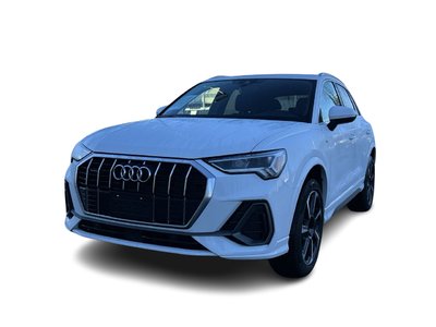 2024 Audi Q3 in North Vancouver, British Columbia
