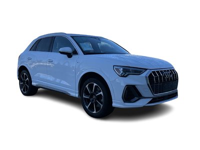 2024 Audi Q3 in Vancouver, British Columbia