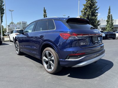 2024 Audi Q4 e-tron in North Vancouver, British Columbia