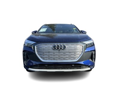Audi Q4 e-tron  2024 à North Vancouver, Colombie-Britannique