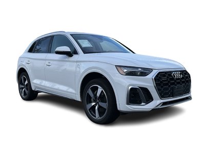 2024 Audi Q5 in Vancouver, British Columbia