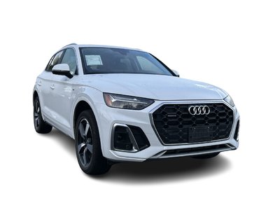 2024 Audi Q5 in Vancouver, British Columbia