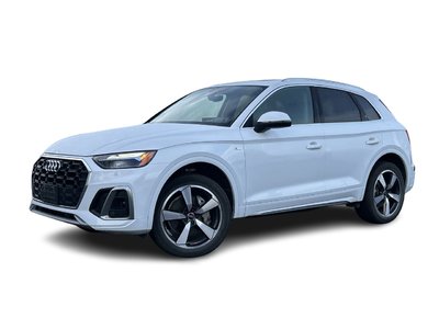 2024 Audi Q5 in Vancouver, British Columbia