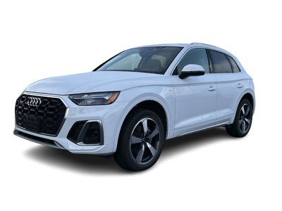 2024 Audi Q5 in North Vancouver, British Columbia