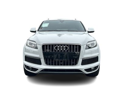 2015 Audi Q7 in North Vancouver, British Columbia