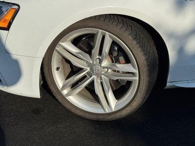 2015 Audi S5 in Vancouver, British Columbia