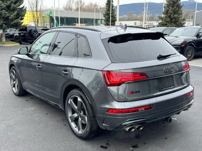 Audi SQ5  2023 à North Vancouver, Colombie-Britannique