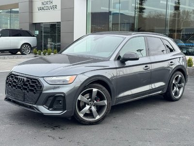 Audi SQ5  2023 à North Vancouver, Colombie-Britannique