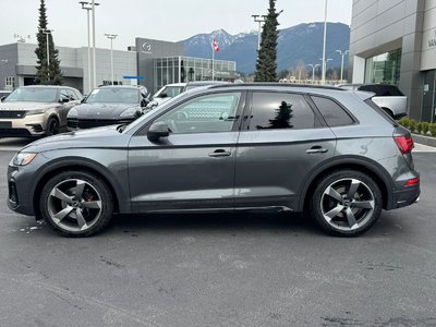 Audi SQ5  2023 à North Vancouver, Colombie-Britannique