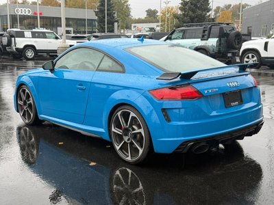 2019 Audi TT RS in North Vancouver, British Columbia