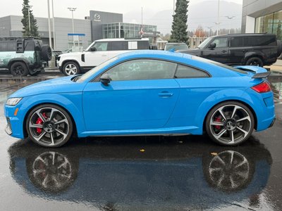 2019 Audi TT RS in Vancouver, British Columbia