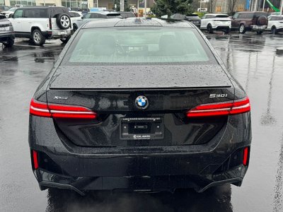 2024 BMW 530i in North Vancouver, British Columbia