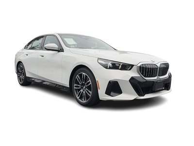 2026 BMW 530i in Vancouver, British Columbia
