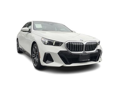 2026 BMW 530i in Vancouver, British Columbia