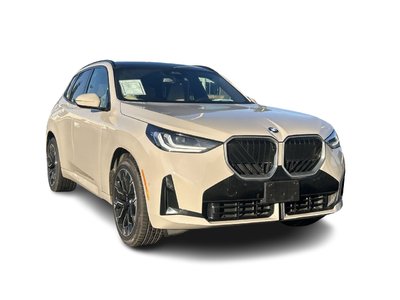 2025 BMW X3 in Vancouver, British Columbia