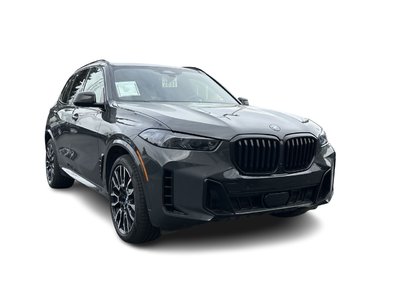 2025 BMW X5 in Langley, British Columbia