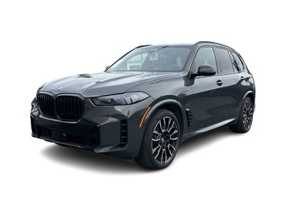 BMW X5  2025 à North Vancouver, Colombie-Britannique