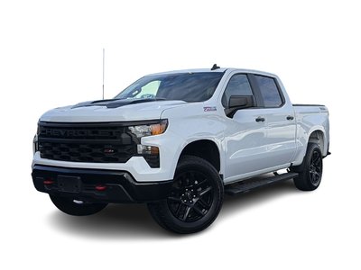 2023 Chevrolet Silverado 1500 in Langley, British Columbia