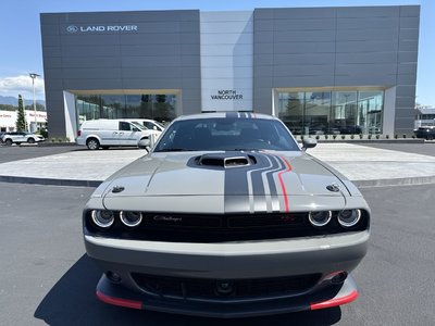 2023 Dodge Challenger in North Vancouver, British Columbia