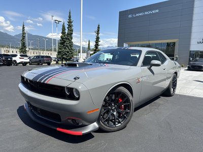 2023 Dodge Challenger in North Vancouver, British Columbia