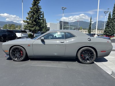 2023 Dodge Challenger in North Vancouver, British Columbia