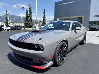 2023 Dodge Challenger in North Vancouver, British Columbia