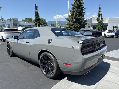 2023 Dodge Challenger in North Vancouver, British Columbia