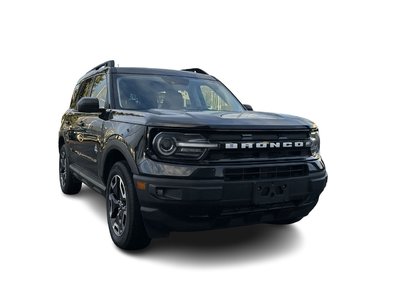 2024  Bronco Sport in North Vancouver, British Columbia