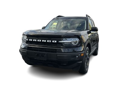 Ford Bronco Sport  2024 à North Vancouver, Colombie-Britannique