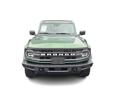 2022 Ford Bronco in North Vancouver, British Columbia