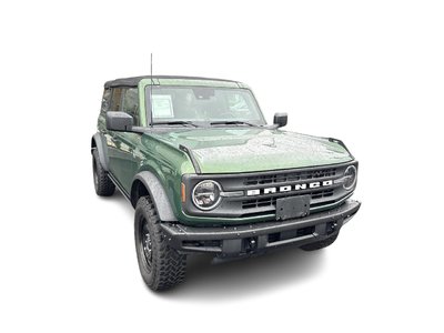 2022  Bronco in Vancouver, British Columbia