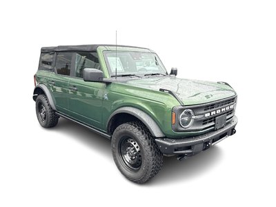 2022  Bronco in Vancouver, British Columbia