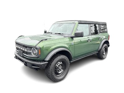2022 Ford Bronco in North Vancouver, British Columbia