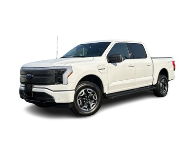 2023 Ford F150 Lightning in North Vancouver, British Columbia