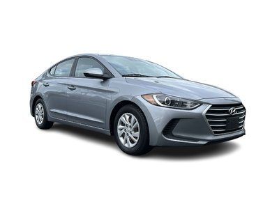 2017  Elantra Sedan in North Vancouver, British Columbia