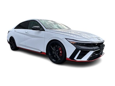 2024  Elantra in North Vancouver, British Columbia