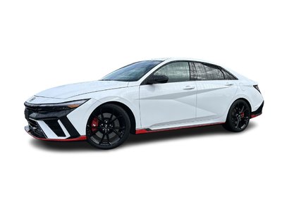 2024  Elantra in North Vancouver, British Columbia