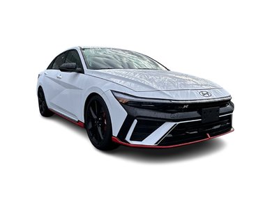 2024  Elantra in North Vancouver, British Columbia