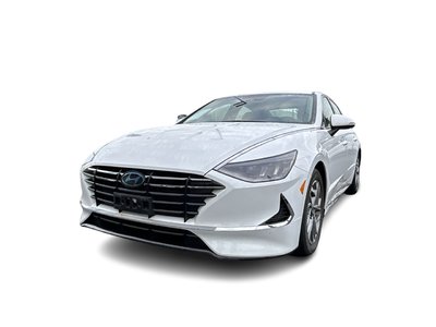 2020 Hyundai Sonata in North Vancouver, British Columbia