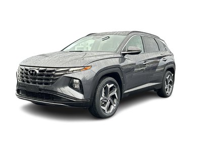 2022 Hyundai Tucson in North Vancouver, British Columbia