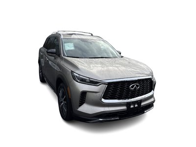 2022 Infiniti QX60 in North Vancouver, British Columbia