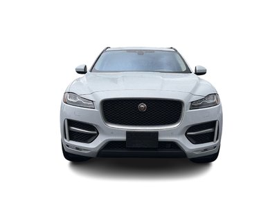 2018 Jaguar F-PACE in North Vancouver, British Columbia