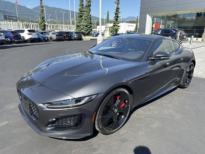 Jaguar F-TYPE  2024 à North Vancouver, Colombie-Britannique