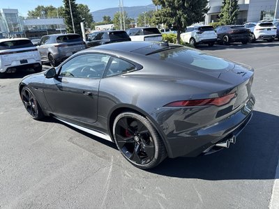 Jaguar F-TYPE  2024 à North Vancouver, Colombie-Britannique