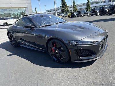 Jaguar F-TYPE  2024 à North Vancouver, Colombie-Britannique