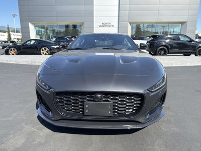 Jaguar F-TYPE  2024 à North Vancouver, Colombie-Britannique