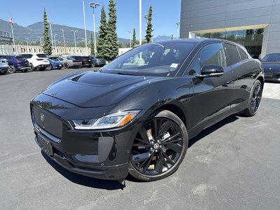 Jaguar I-PACE  2024 à North Vancouver, Colombie-Britannique
