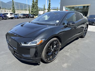Jaguar I-PACE  2024 à North Vancouver, Colombie-Britannique