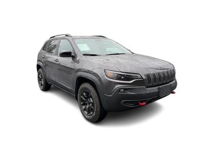 2022 Jeep Cherokee in Vancouver, British Columbia